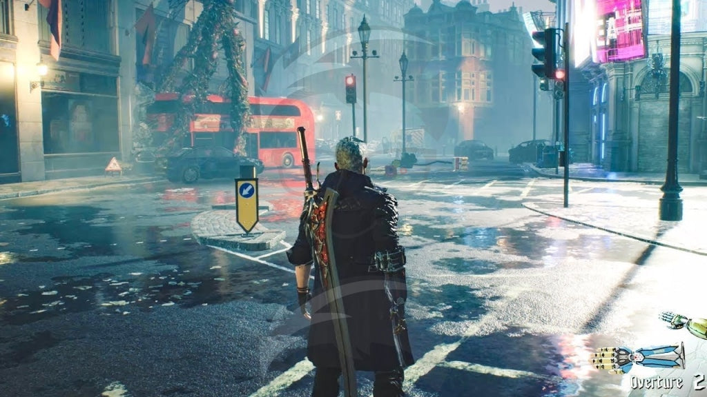 Devil May Cry 5 - Playstation 4 Devil May Cry 5 - Playstation 4
